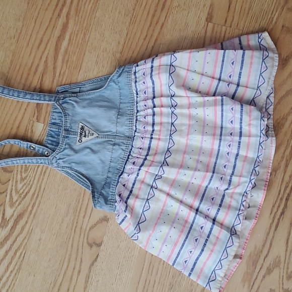 Oshkosh B'gosh Overall Dress - Picture 4 of 4